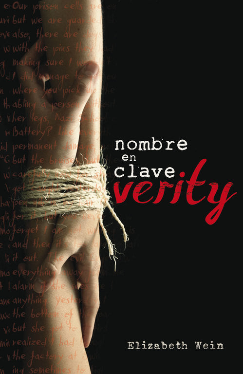 NOMBRE EN CLAVE VERITY - 9788420413808 Imagen principal del producto