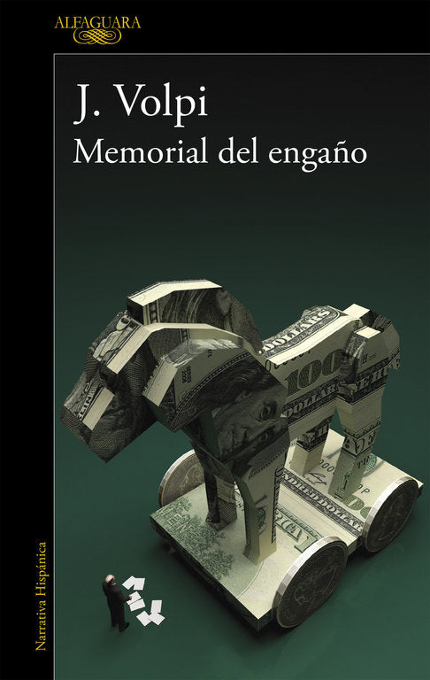 MEMORIAL DEL ENGAÑO - 9788420415970 Imagen principal del producto