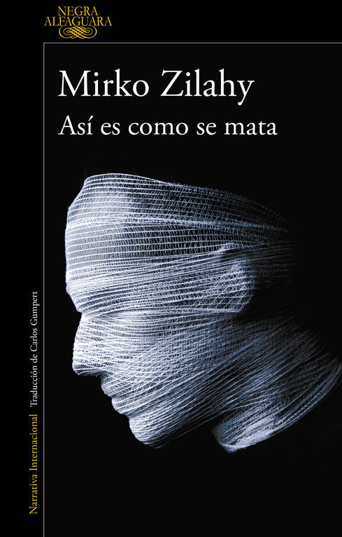 ASI ES COMO SE MATA - 9788420416366 Imagen principal del producto