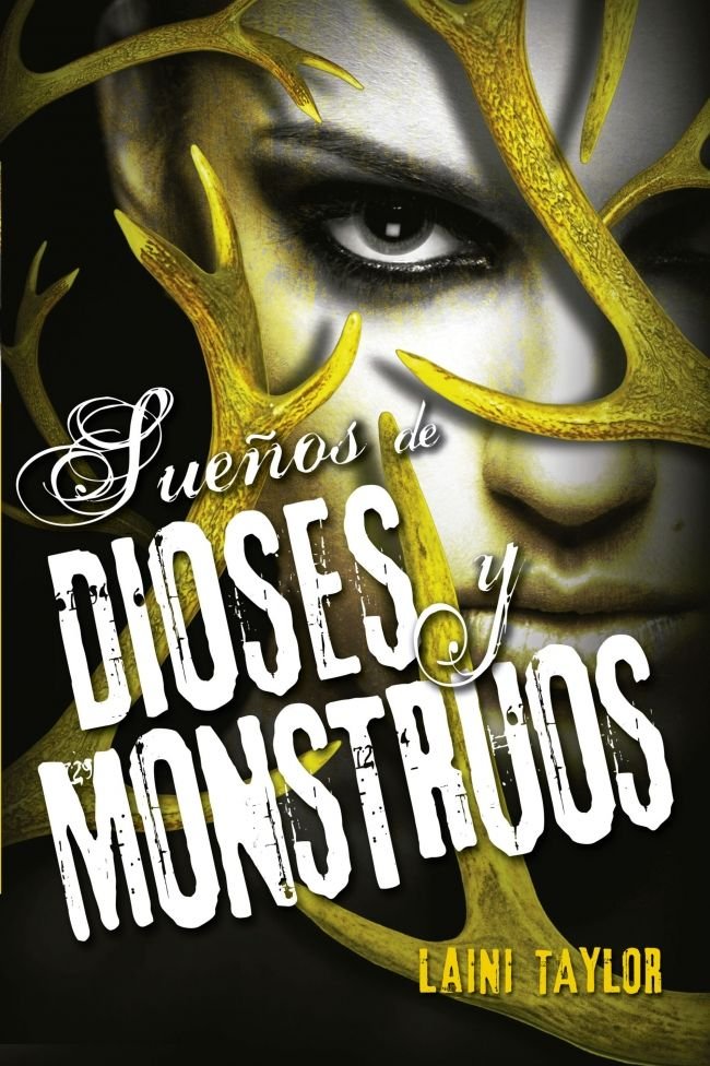 HIJA DE HUMO Y HUESO 3 SUEÑOS DE DIOSE | Taylor,laini | 9788420416632 (Alfaguara ij) Imagen principal del producto