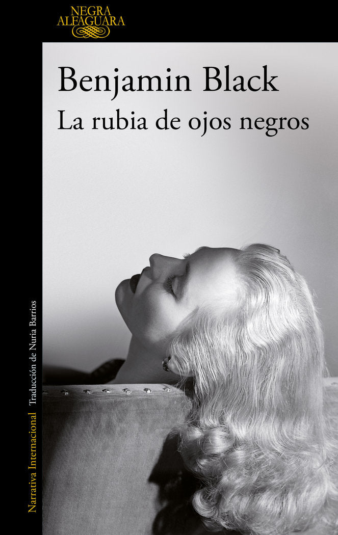 RUBIA DE OJOS NEGROSLA - 9788420416922 Imagen principal del producto