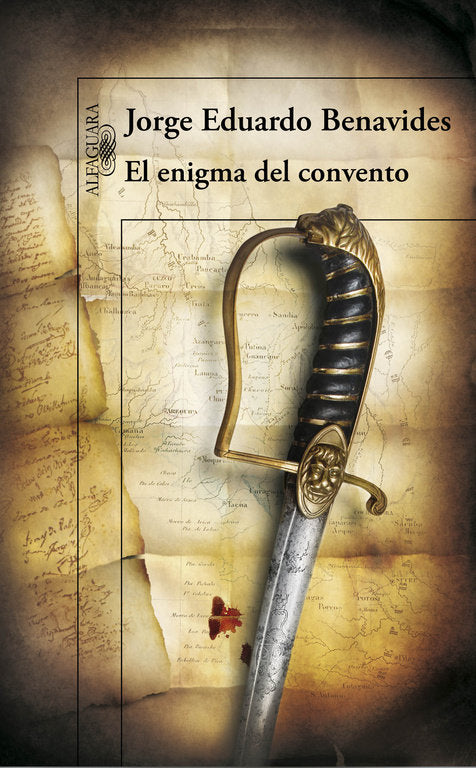ENIGMA DEL CONVENTOEL - 9788420417530 Imagen principal del producto