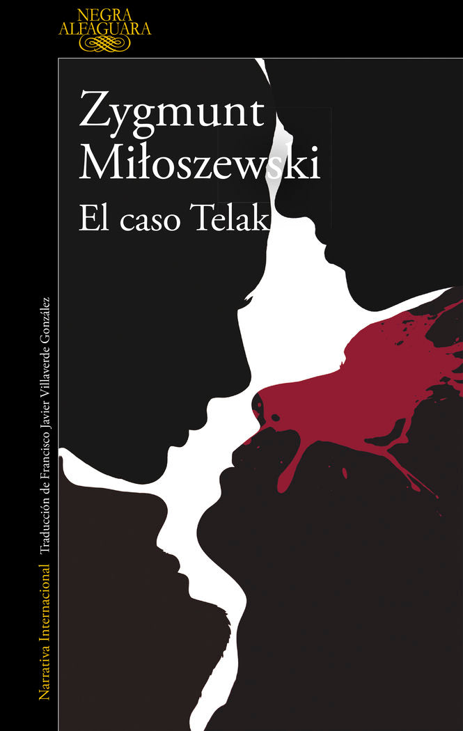 CASO TELAKEL - 9788420418810