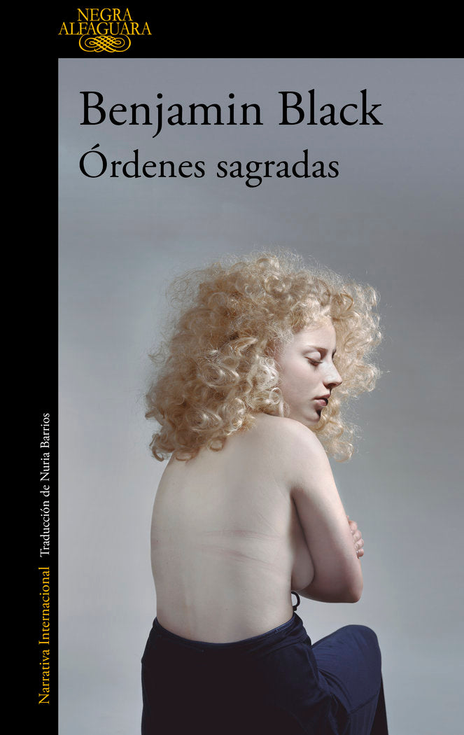 ORDENES SAGRADAS - 9788420418834 Imagen principal del producto
