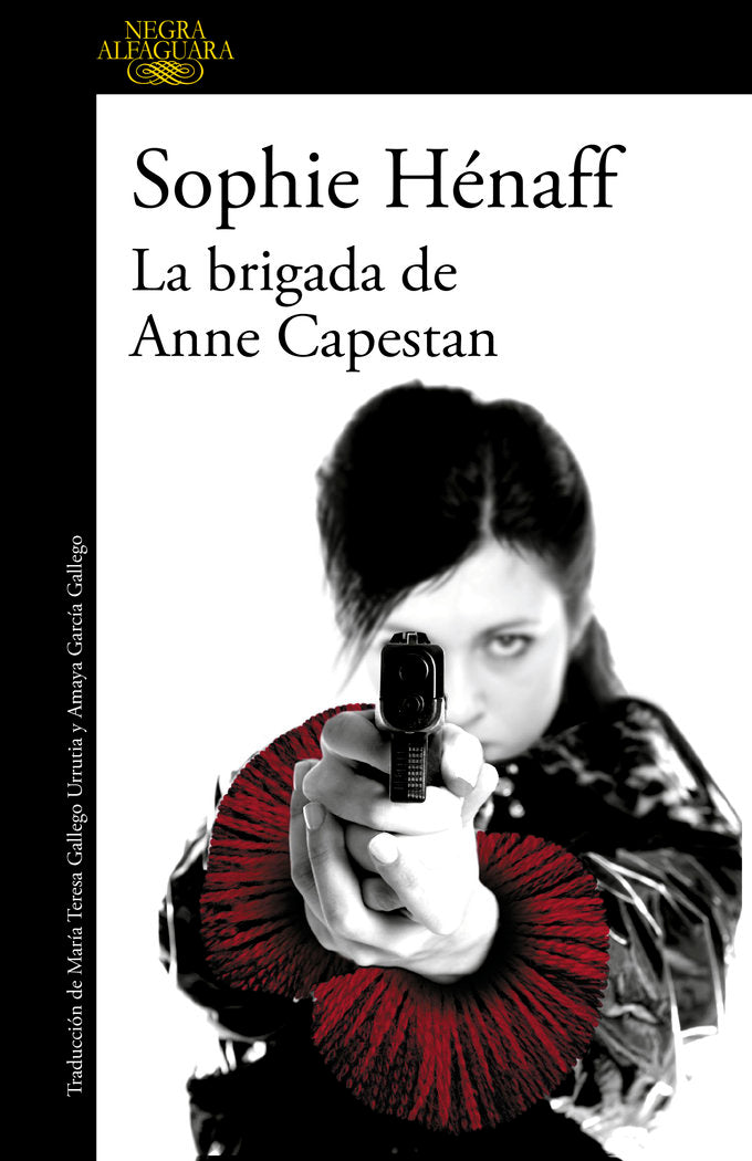 BRIGADA DE ANNE CAPESTANLA - 9788420419466 Imagen principal del producto