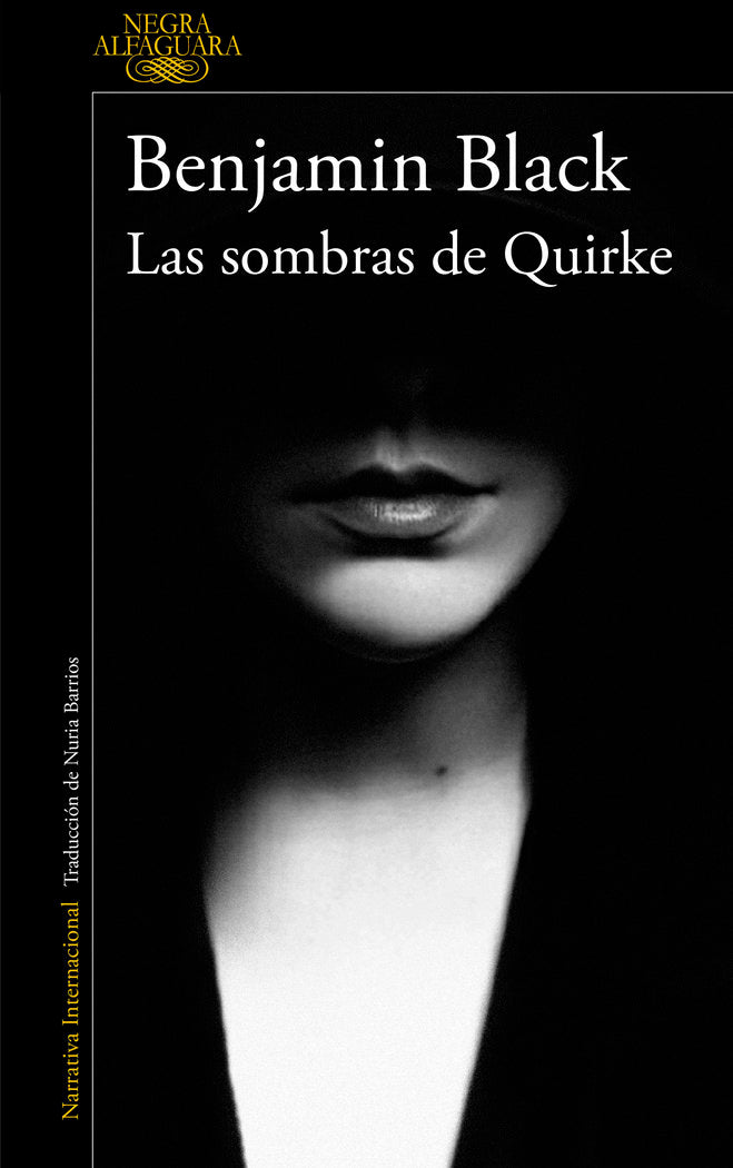 SOMBRAS DE QUIRKELAS - 9788420419480 Imagen principal del producto