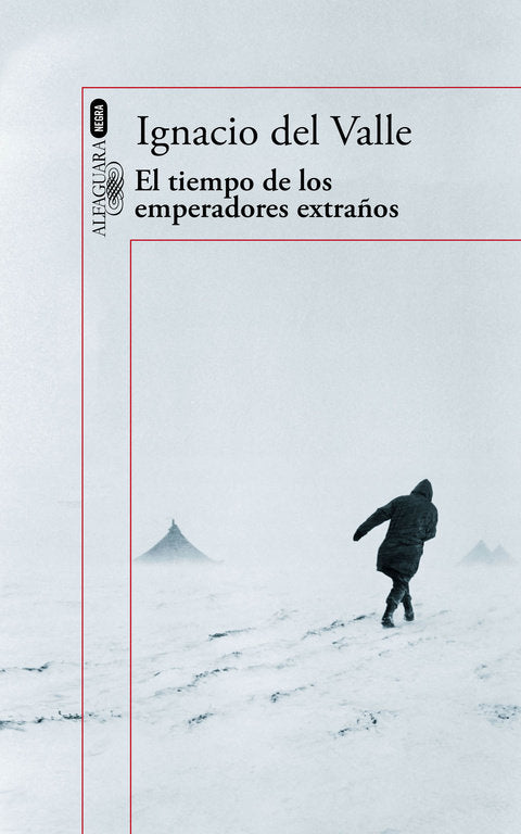 TIEMPO DE LOS EMPERADORES EXTRAÑOSEL - 9788420419718 Imagen principal del producto