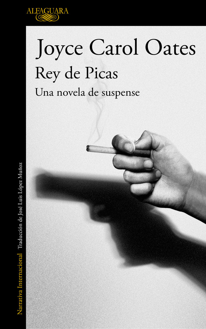 REY DE PICAS - 9788420420912 Imagen principal del producto