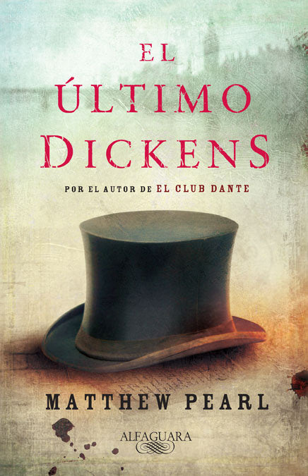 ULTIMO DICKENSEL - 9788420423531 Imagen principal del producto