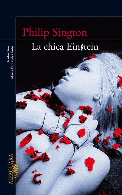 CHICA EINSTEINLA - 9788420423586 Imagen principal del producto
