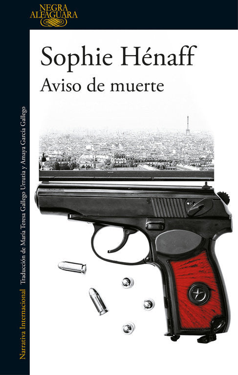 AVISO DE MUERTE ANNE CAPESTAN 2 - 9788420426891 Imagen principal del producto