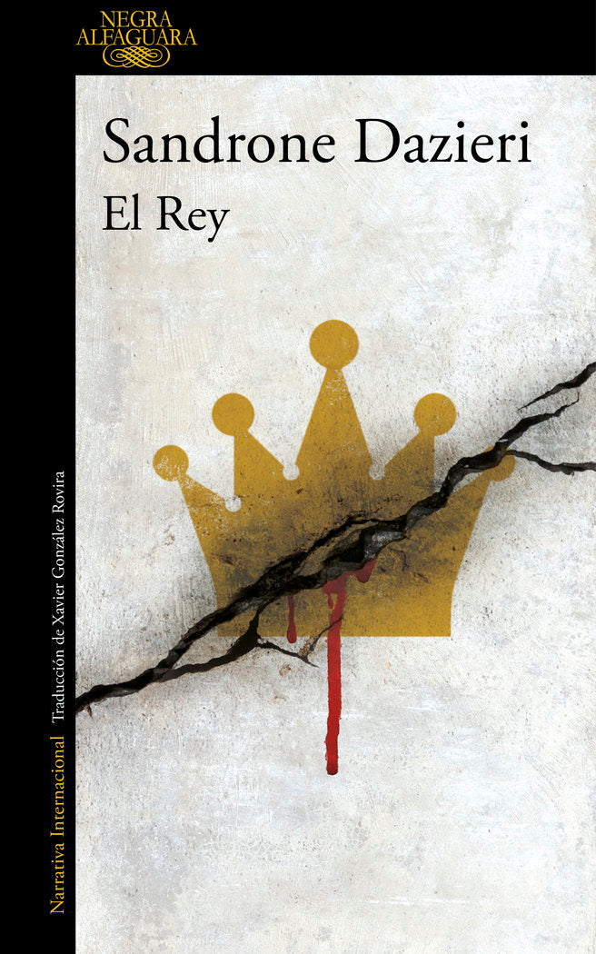 EL REY COLOMBA Y DANTE 3 - 9788420428550 Imagen principal del producto