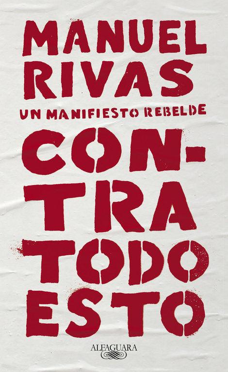 CONTRA TODO ESTO - 9788420431857 Imagen principal del producto