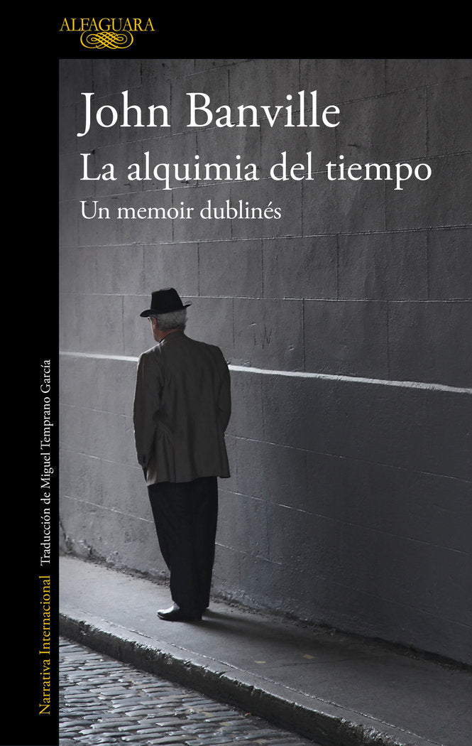 LA ALQUIMIA DEL TIEMPO I Banville,John I Alfaguara I 9788420432632 Imagen principal del producto