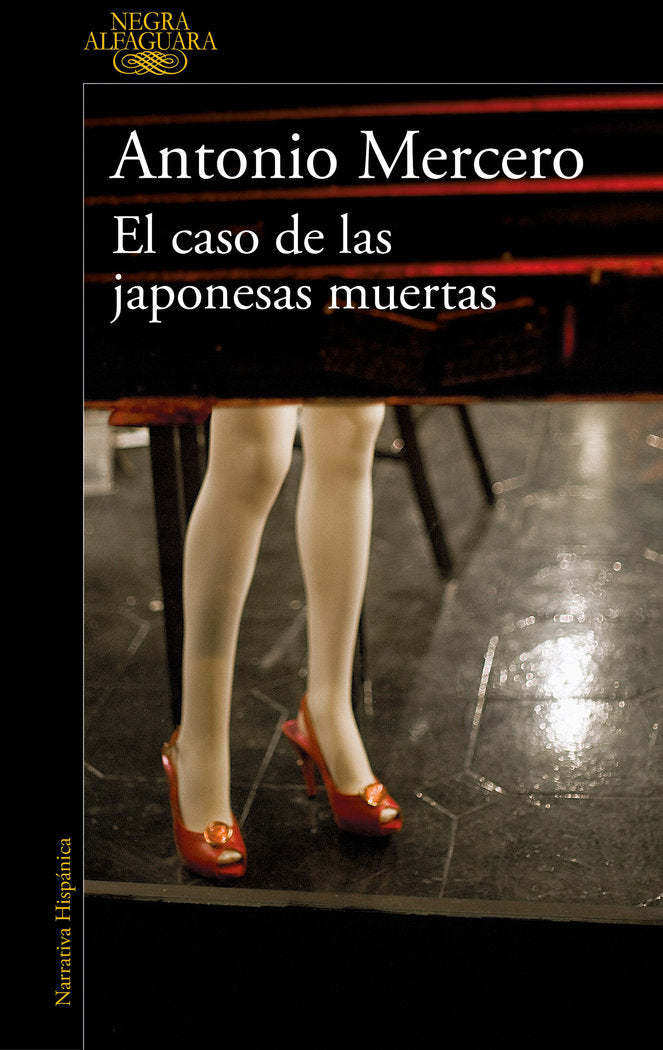 CASO DE LAS JAPONESAS MUERTASEL - 9788420432830 Imagen principal del producto