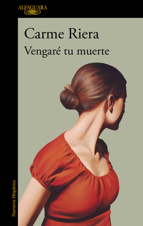 VENGARE TU MUERTE - 9788420432977 Imagen principal del producto