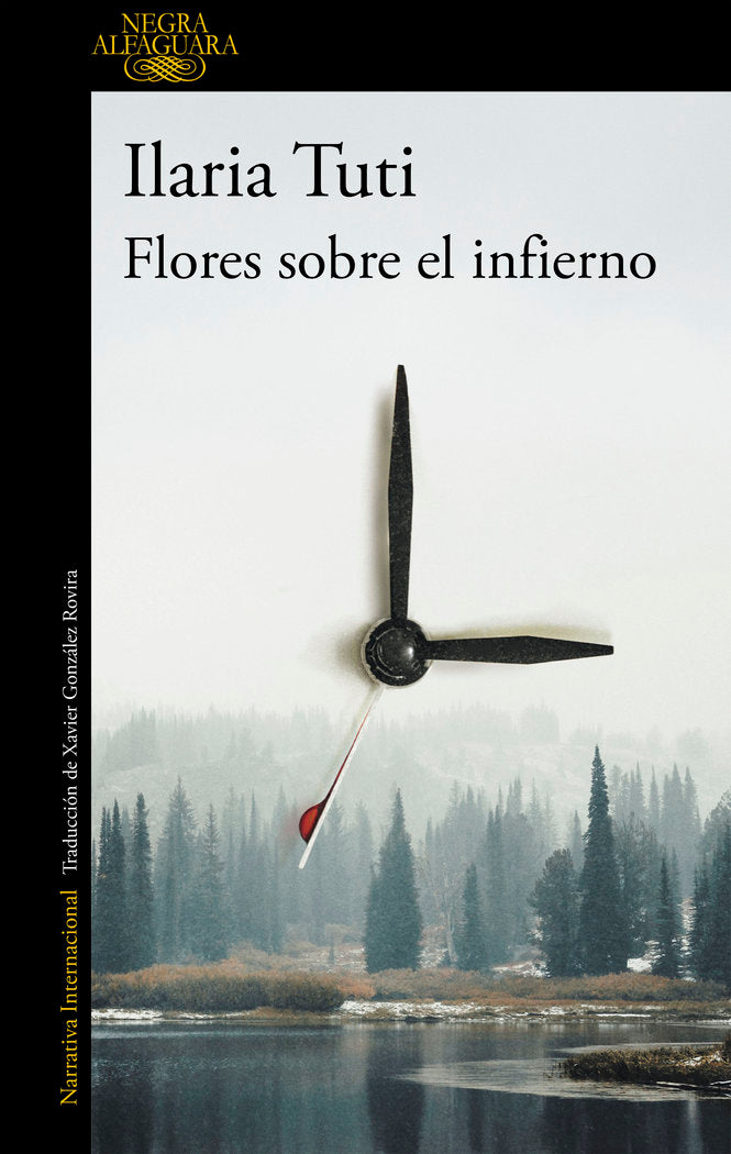 FLORES SOBRE EL INFIERNO - 9788420433271 Imagen principal del producto