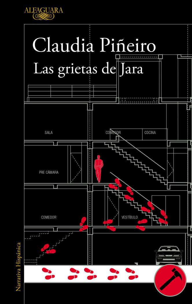 GRIETAS DE JARALAS - 9788420433387 Imagen principal del producto