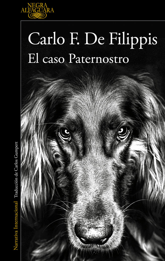 EL CASO PATERNOSTRO - 9788420433400 Imagen principal del producto