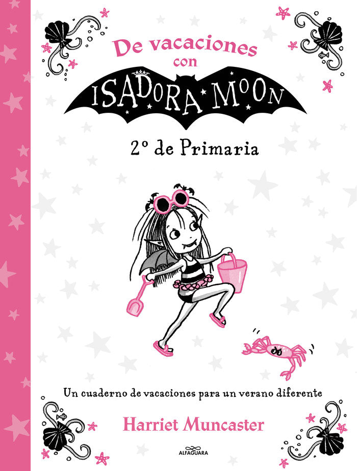 De Vacaciones con Isadora Moon (2º de Primaria) (isadora Moo