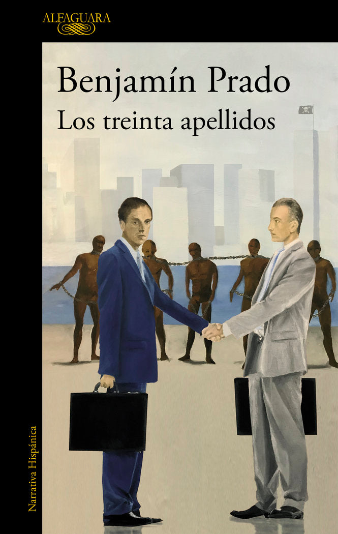 TREINTA APELLIDOSLOS - 9788420434605 Imagen principal del producto