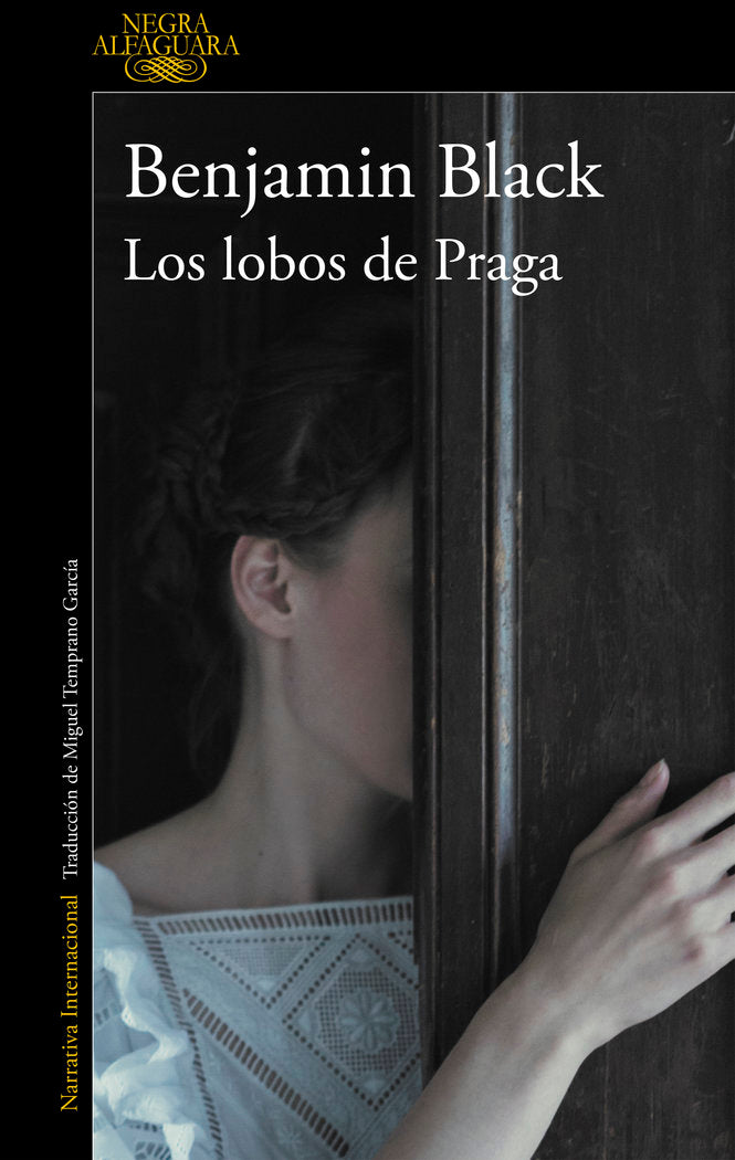 LOBOS DE PRAGALOS - 9788420434735 Imagen principal del producto
