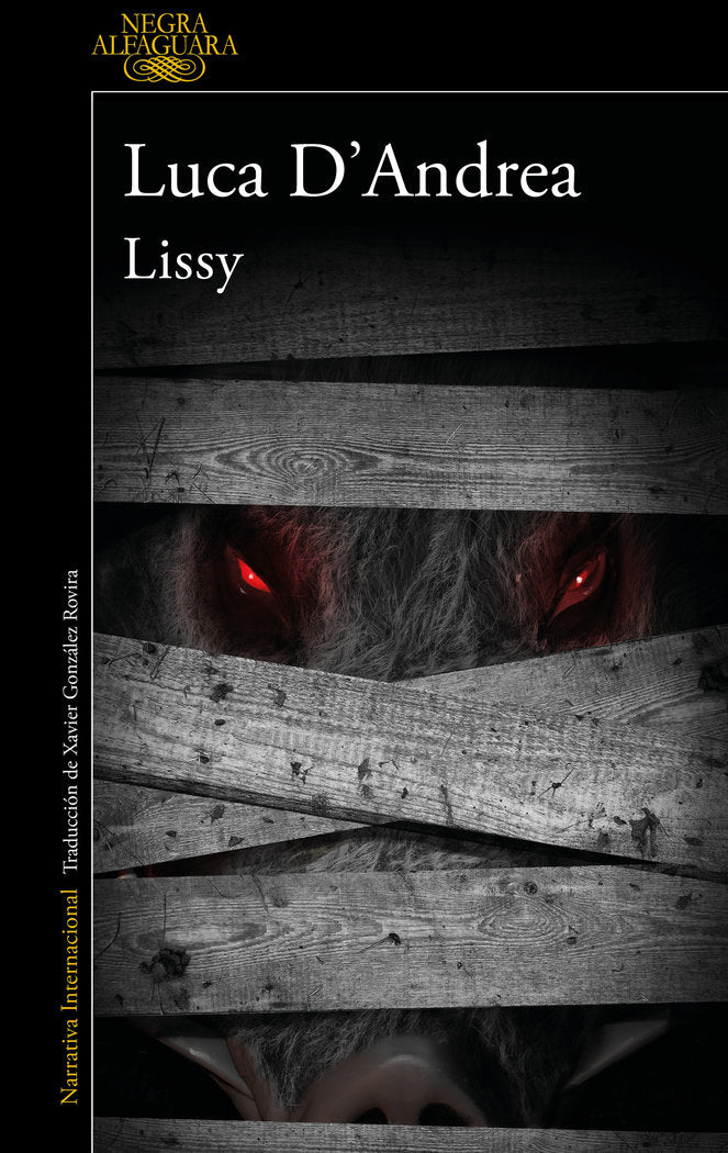 LISSY - 9788420435435 Imagen principal del producto