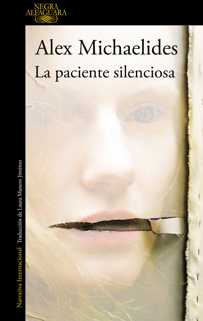 LA PACIENTE SILENCIOSA - 9788420435503 Imagen principal del producto