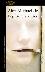 LA PACIENTE SILENCIOSA - 9788420435503