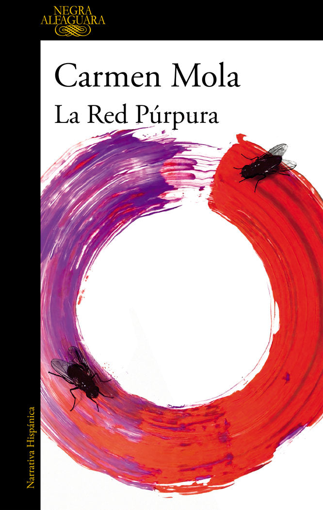 RED PURPURALA - 9788420435572 Imagen principal del producto