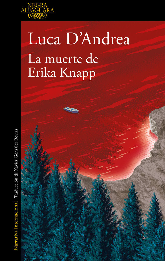 MUERTE DE ERIKA KNAPPLA - 9788420435930