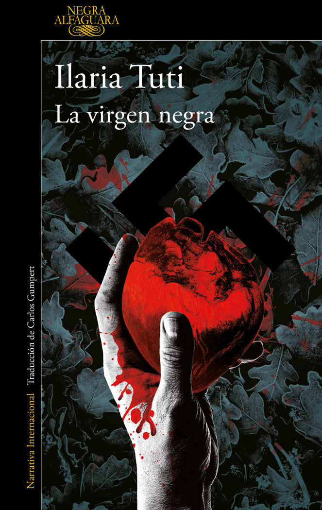 LA VIRGEN NEGRA - 9788420438962 Imagen principal del producto