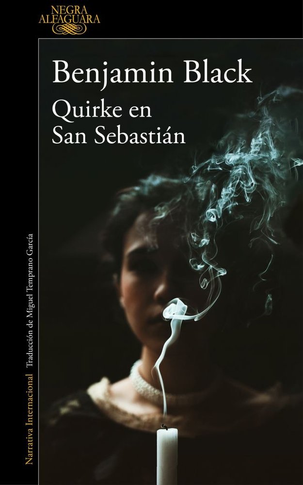 QUIRKE EN SAN SEBASTIAN - 9788420439488 Imagen principal del producto
