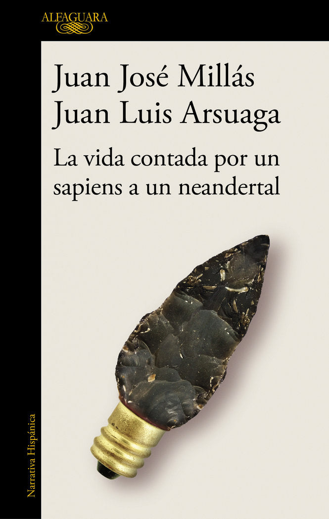 VIDA CONTADA POR UN SAPIENS A UN NEANDERTAL - 9788420439655