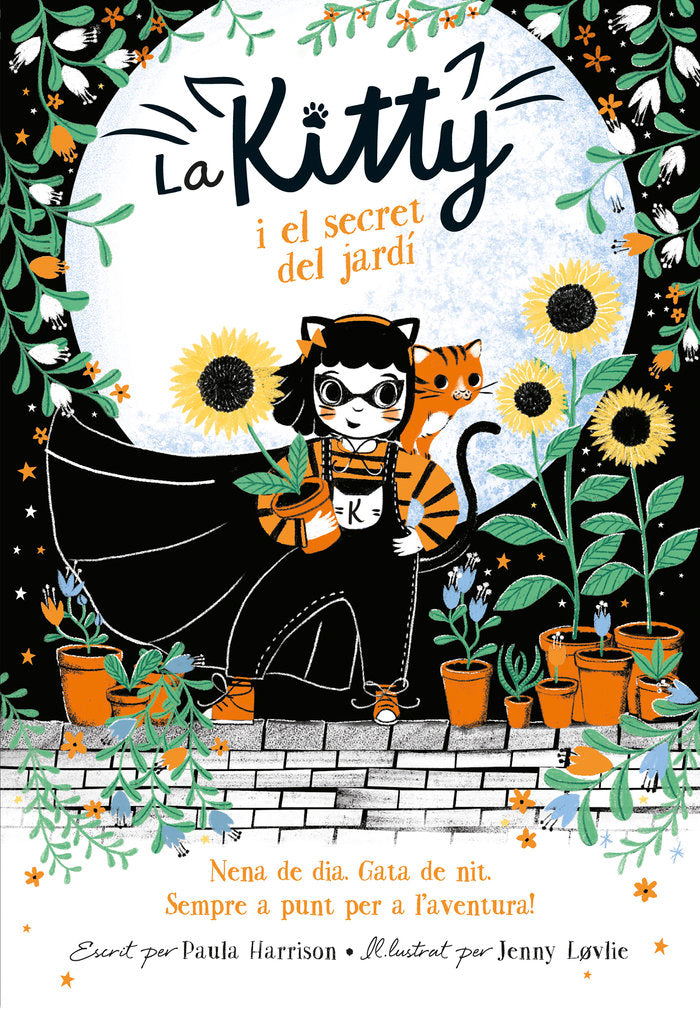 LA KITTY I EL SECRET DEL JARDI | Harrison, Paula | 9788420451527 (Alfaguara ij)