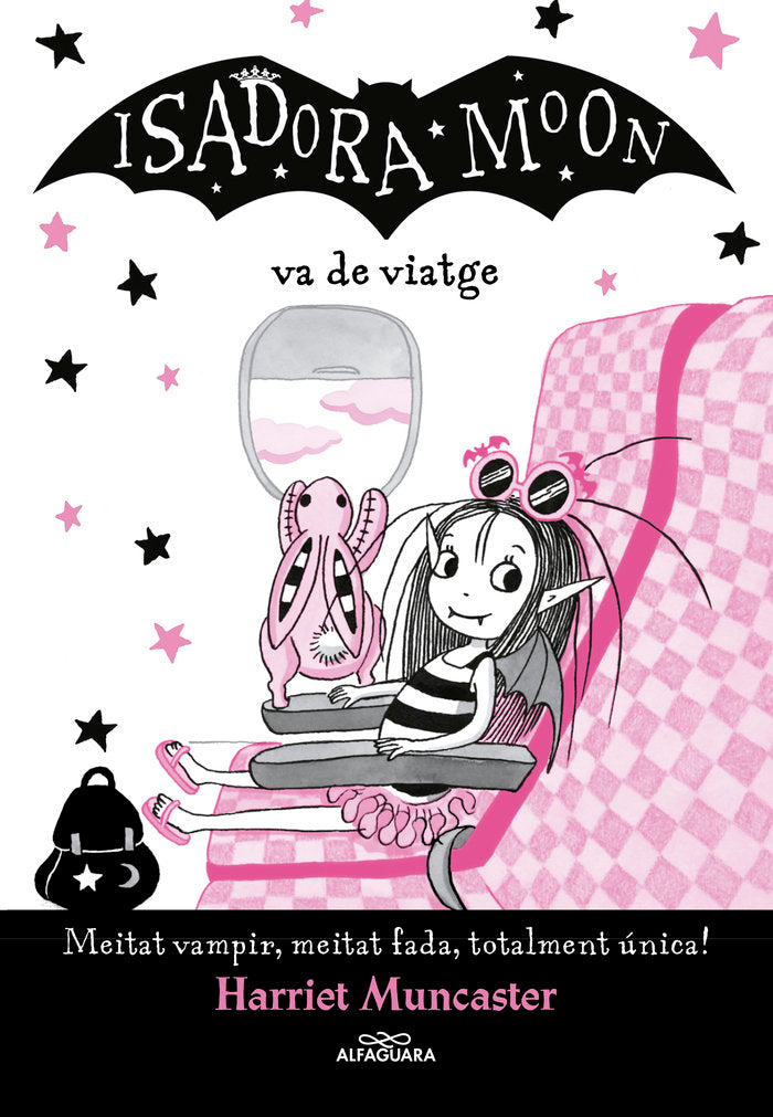 LA ISADORA MOON VA DE VIATGE | Muncaster, Harriet | 9788420452432 (Alfaguara ij)