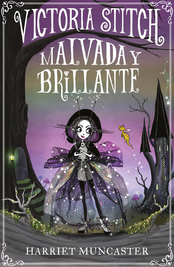 VICTORIA STITCH 1 MALVADA Y BRILLANTE | Muncaster, Harriet | 9788420452906 (Alfaguara ij)