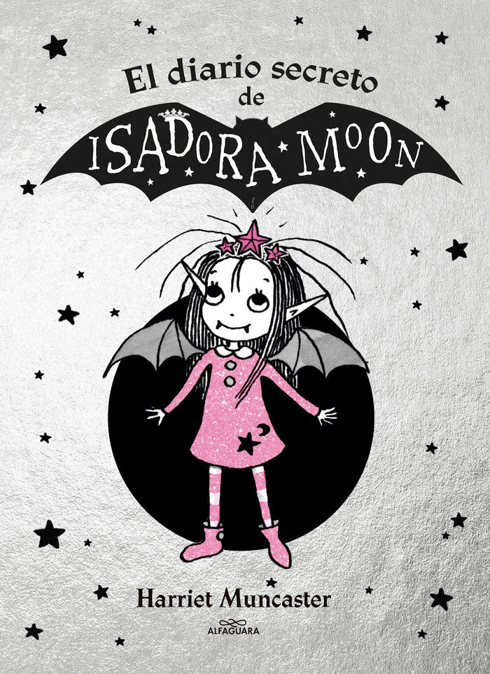 EL DIARIO SECRETO DE ISADORA MOON (ISADORA MOON) | Muncaster, Harriet | 9788420452920 (Alfaguara ij) Imagen principal del producto