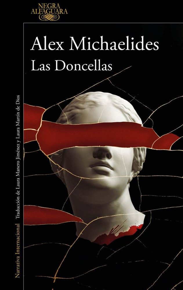 LAS DONCELLAS - 9788420455488 Imagen principal del producto