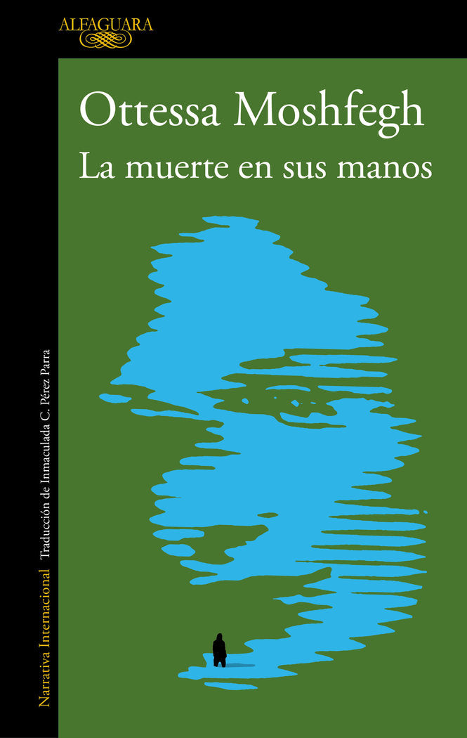 LA MUERTE EN SUS MANOS - 9788420456065