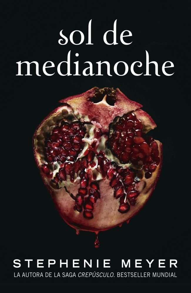 SOL DE MEDIANOCHE SAGA CREPUSCULO 5 | Meyer,stephenie | 9788420456591 (Alfaguara ij) Imagen principal del producto
