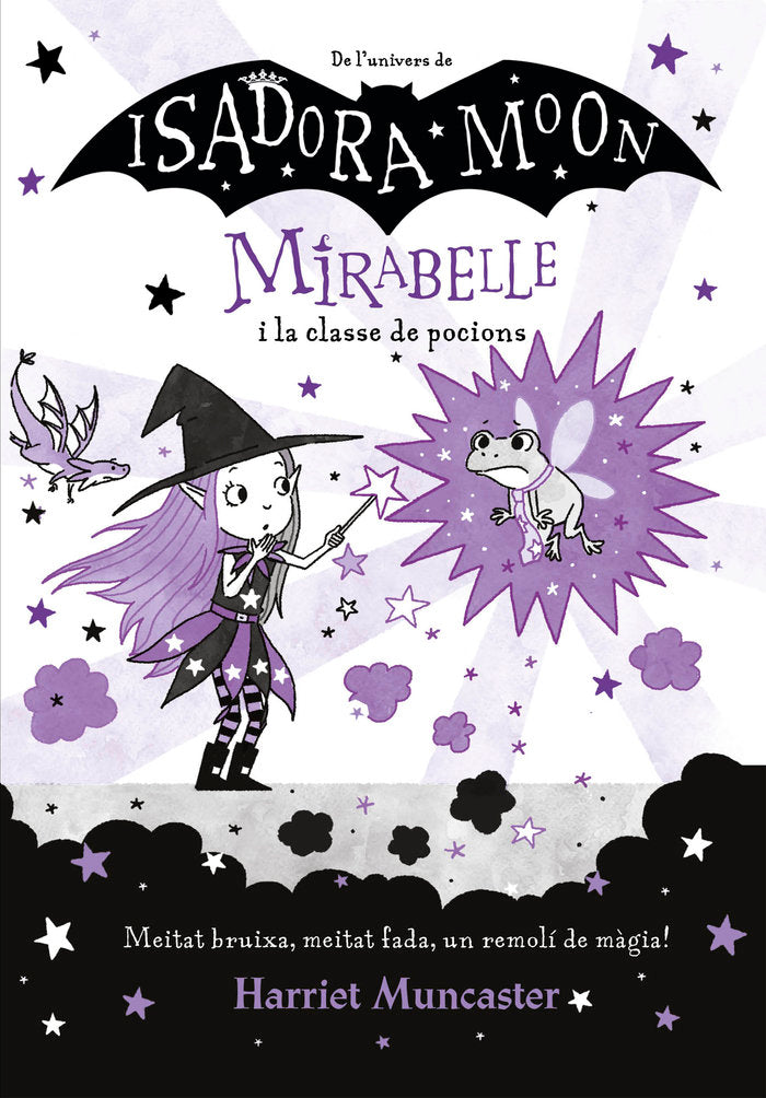 MIRABELLE I LA CLASSE DE POCIONS | Muncaster, Harriet | 9788420456690 (Alfaguara ij)
