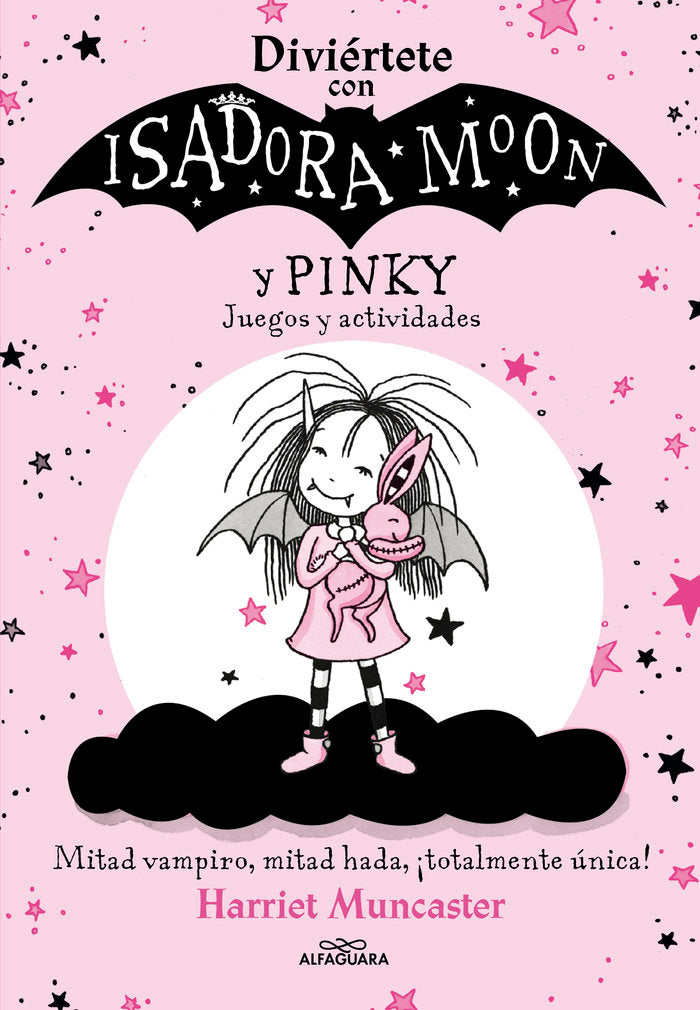 DIVIERTETE CON PINKY JUEGOS Y ACTIVIDADES | Muncaster,harriet | 9788420458472 (Alfaguara ij)
