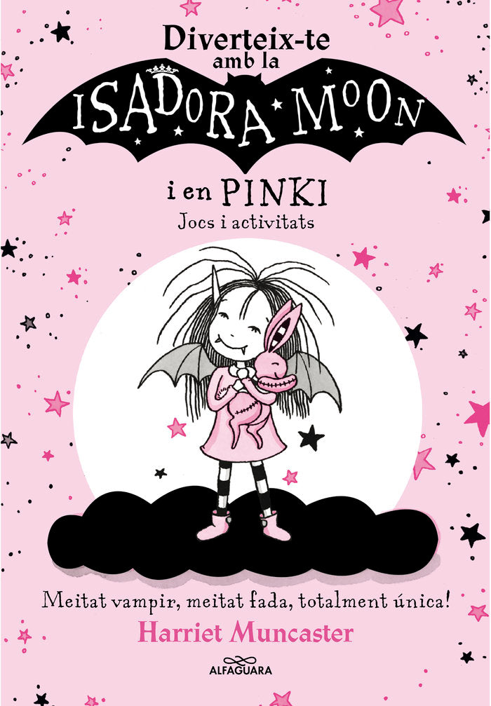 DIVERTEIX TE AMB LA ISADORA I EN PINKI JO | Muncaster,harriet | 9788420458571 (Alfaguara ij)