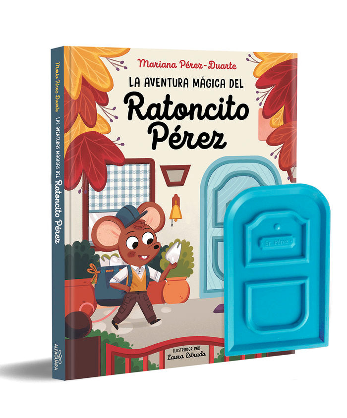 LA AVENTURA MAGICA DEL RATONCITO PEREZ | Raton Perez | 9788420459288 (Alfaguara ij) Imagen principal del producto