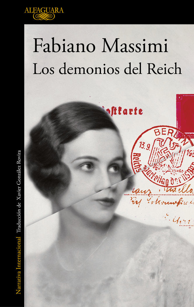 LOS DEMONIOS DEL REICH - 9788420460291 Imagen principal del producto