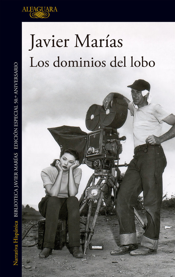 LOS DOMINIOS DEL LOBO - 9788420460338 Imagen principal del producto