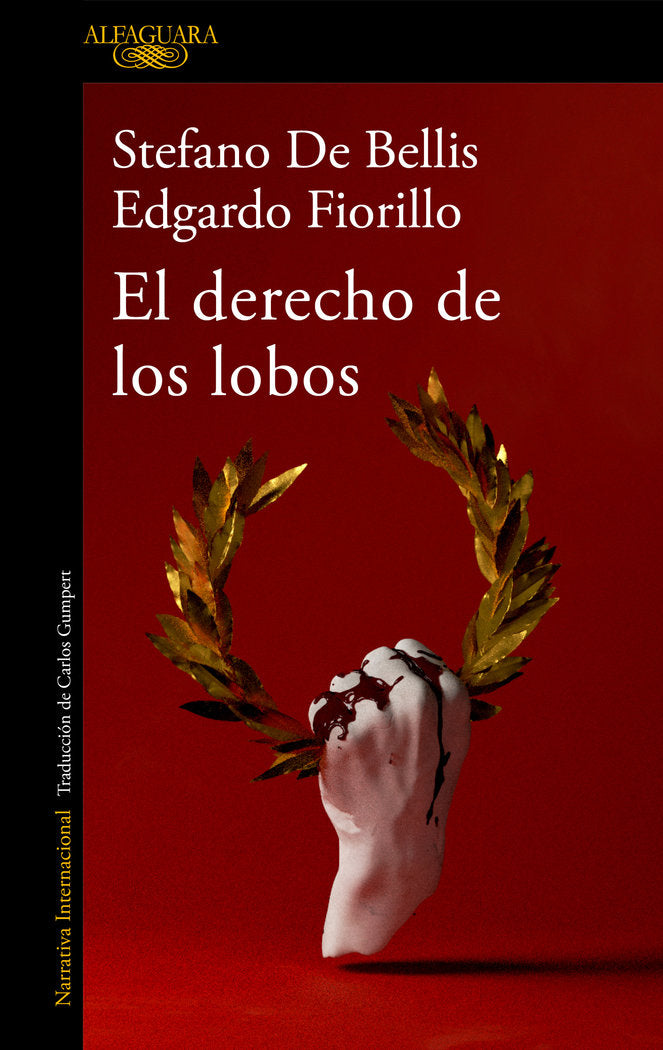 EL DERECHO DE LOS LOBOS - 9788420460734