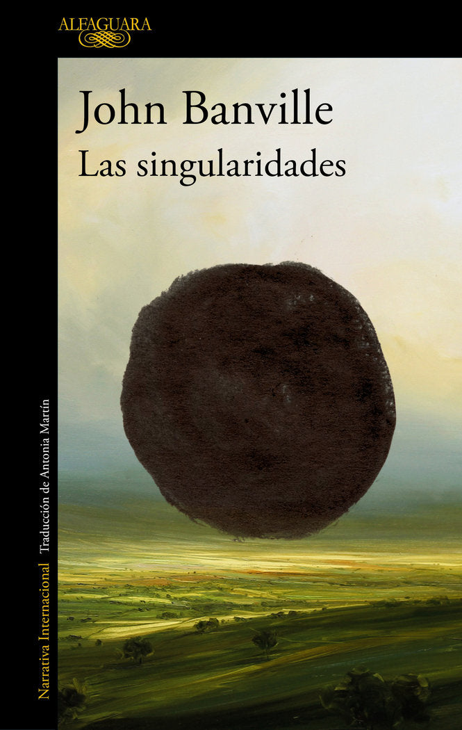 LAS SINGULARIDADES - 9788420461144 Imagen principal del producto