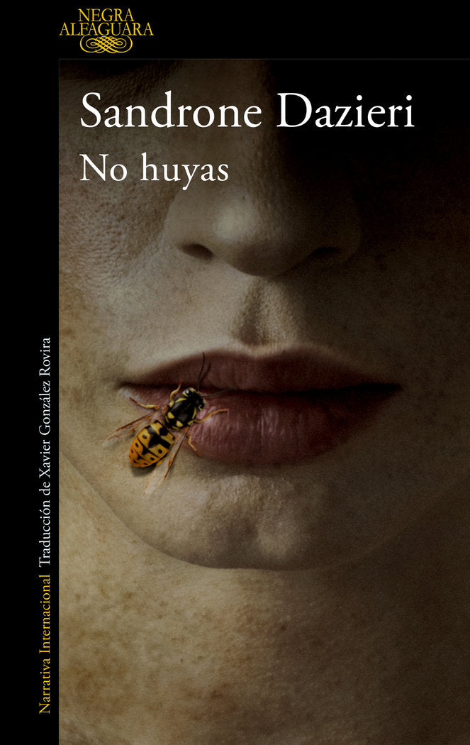 NO HUYAS - 9788420461526 Imagen principal del producto
